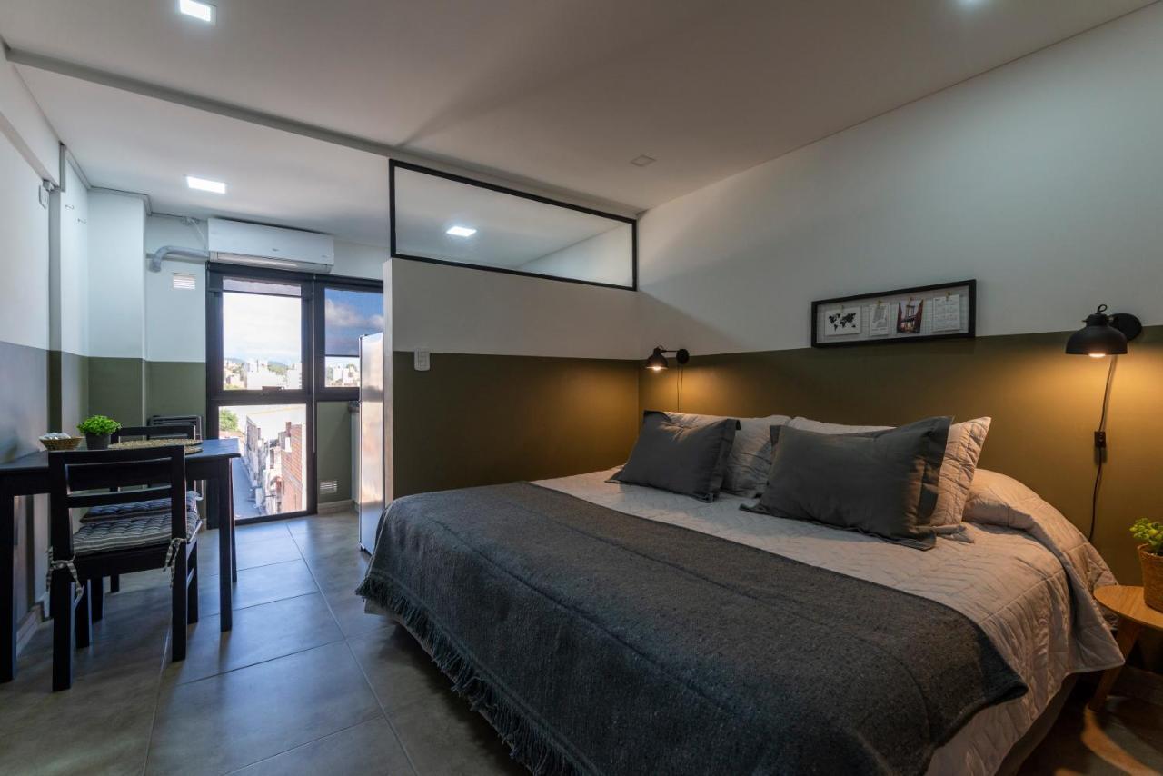 Departamento Centrico II Con Estacionamiento Gratis Apartment San Salvador de Jujuy Bagian luar foto